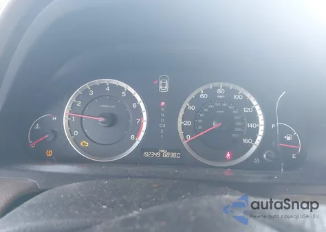 2009 Honda Accord 2.4 Lx from USA, damaged, VIN 1HGCP26319A160743